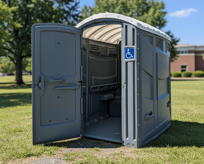 ADA Accessible Unit
