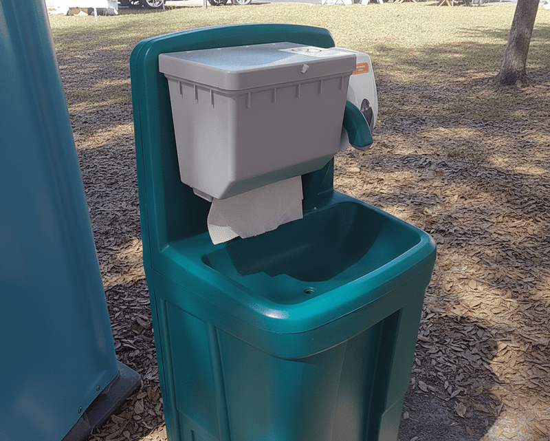 Hand Washing Stations