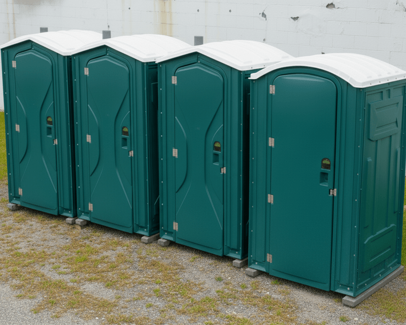 Standard Porta Potty